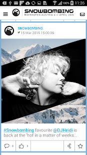 How to download Snowbombing Festival lastet apk for laptop