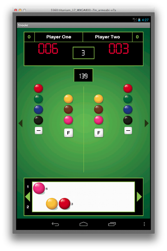 免費下載運動APP|Snookr Score Lite (Snooker) app開箱文|APP開箱王