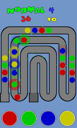 Ball Crush by AlcamaSoft poster 3