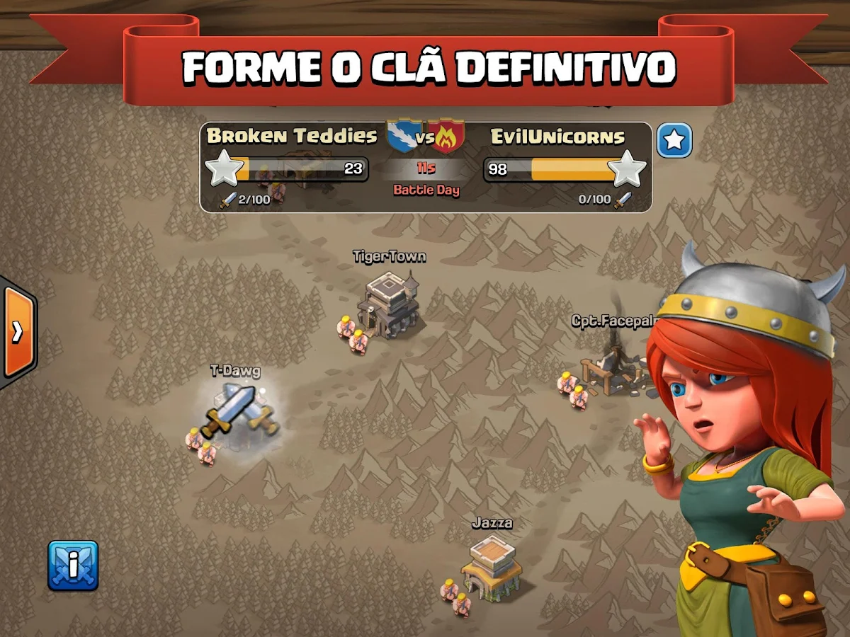 Clash of Clans - screenshot