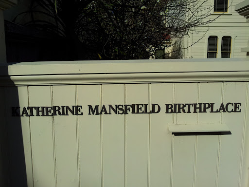 Katherine Mansfield Birthplace