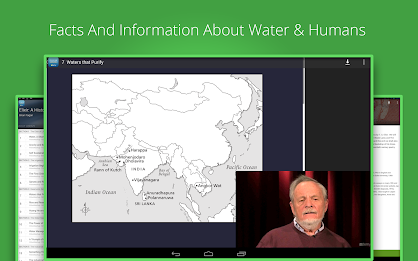 Elixir: Water & Humans History poster 4