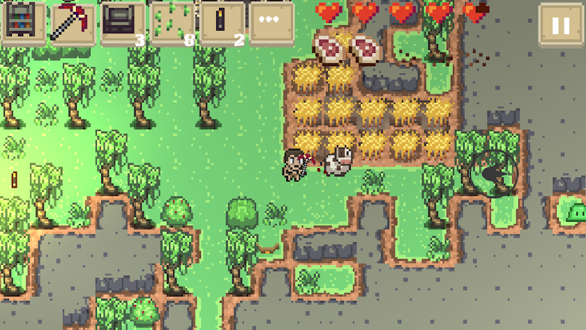 Stranded Survival Screen 3