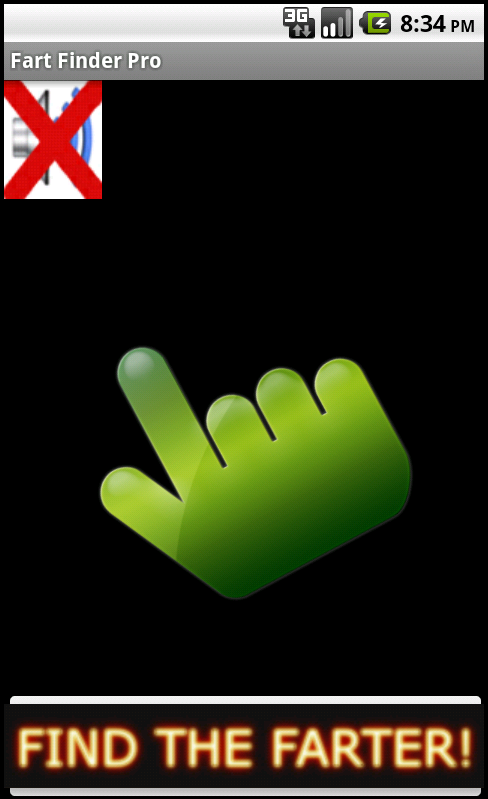 Fart Detector Pro Screen 2