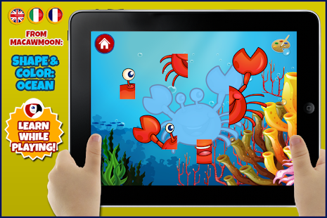 Ocean Shape Color Screenshots 11