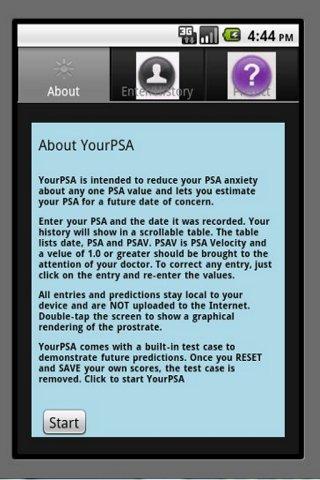 MyPSA