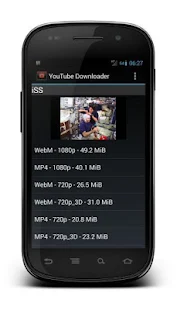 Youtube Downloader for Android download | SourceForge.net