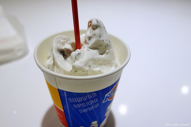 Dairy Queen冰淇淋‧微風松高信義A10門市-台北/信義/市政府