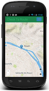 CheckTaRoute Screenshots 1