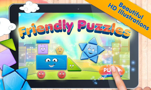 Friendly Puzzles