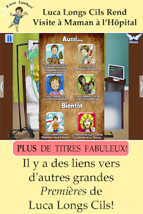 Luca Visite l’Hôpital Screenshots 16