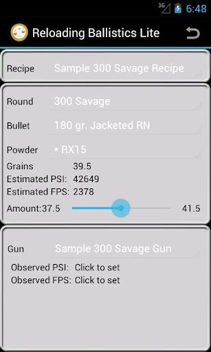 300 Savage Ballistics Data