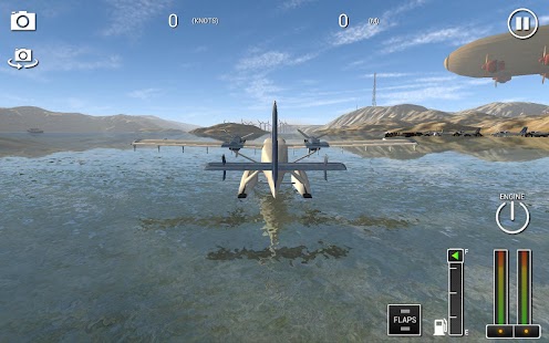 How to install Sea Plane 3D Flight Sim 1.0.3 apk for bluestacks