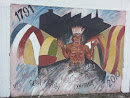 Mural Indio