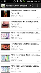 How to download How To Make Loom Bracelets 1.0 unlimited apk for laptop