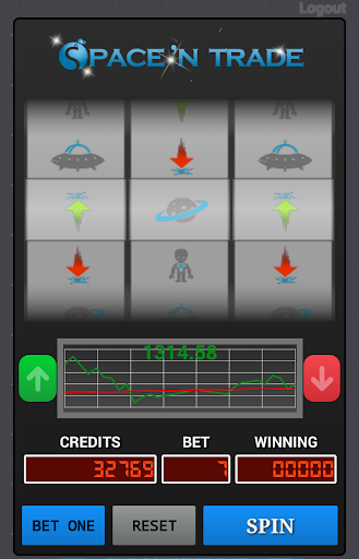 【免費博奕App】Space Slot 'N Trade-APP點子