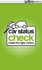 Car Status Check