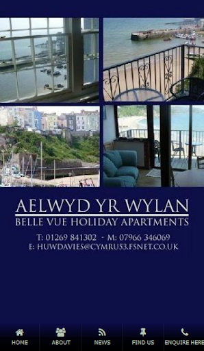 Aelwyd Yr Wylan Apartments