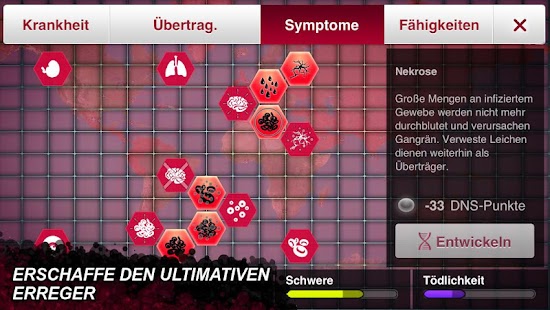 Plague Inc. Screenshot