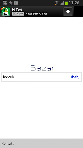 iBazar