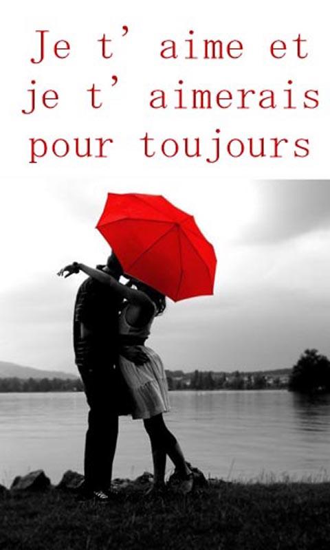 Citation Phrase D Amour