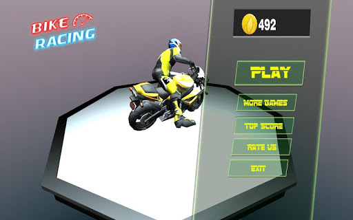 免費下載賽車遊戲APP|摩托车赛车; 的自行车 赛车; Motorbike Race app開箱文|APP開箱王