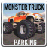 Monster Truck Parking mobile app icon