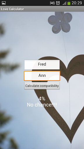 Love Calculator