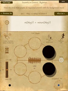 mDecks Ear Training 1 Screenshots 1
