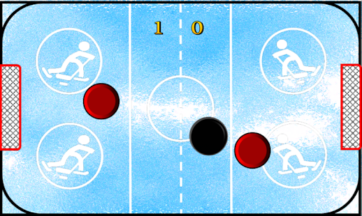Free Air Hockey (2 Players) APK for Android