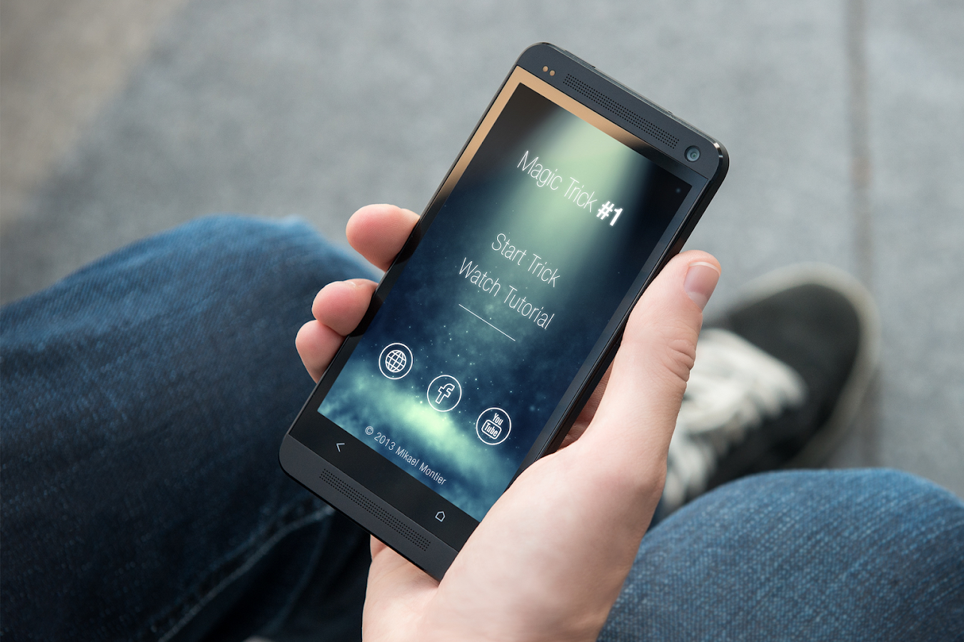 Magic Trick #1 v1 1 APK APK HD ZONE