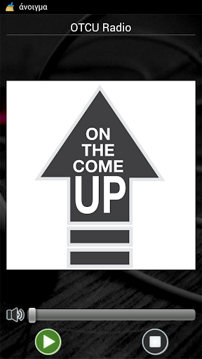 On The Come UP Radio