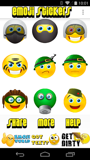 免費下載社交APP|Emoji Stickers by Emoji World app開箱文|APP開箱王