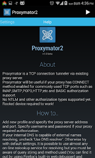 Proxymator2 Screenshots 2
