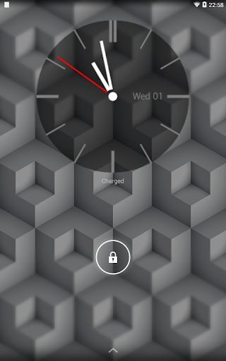 Minimal Clock