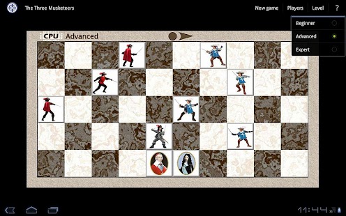 Free Download The Three Musketeers Game Pro APK for PC