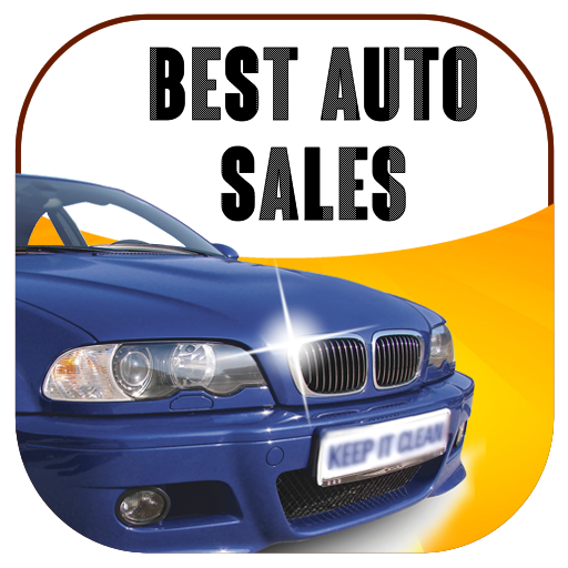 Houston Best Auto Sales LOGO-APP點子