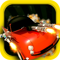 3D Dark Racers icon