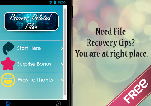 免費下載生產應用APP|Recover Deleted Files Guide app開箱文|APP開箱王