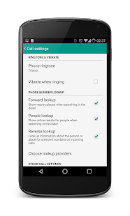 Objects #Material CM11 Theme - screenshot thumbnail