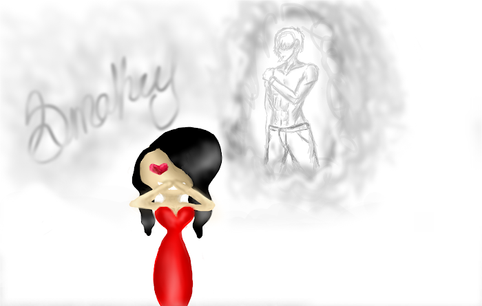 What a girl wants (Bon's sketch)