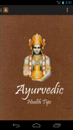 Ayurvedic Tips in hindi