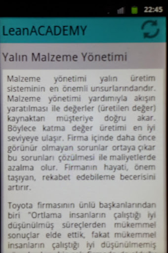 Android uygulaması