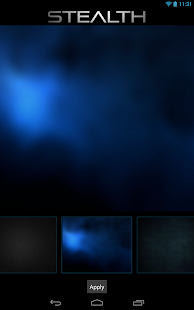 STEALTH - Go Apex Nova Theme - screenshot thumbnail