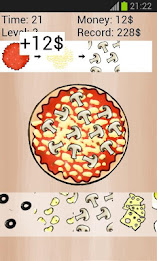 pizza maker free game poster 8