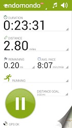 Endomondo Sports Tracker PRO 