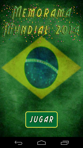 【免費解謎App】Memorama Mundial 2014-APP點子