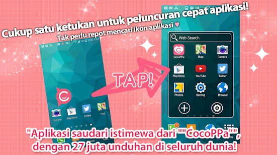 download Pembuka App Cepat★CocoPPa Pot free