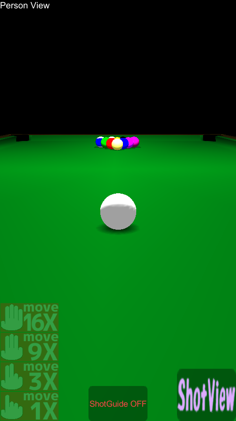 Android application Bowlards Game screenshort