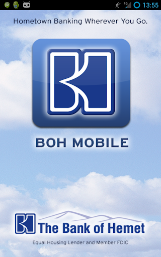 【免費財經App】The Bank of Hemet Mobile Money-APP點子